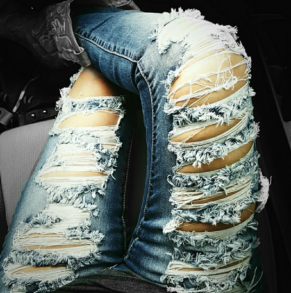YMI Jeans size 9